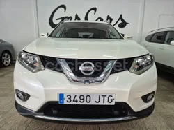 Blanco Usado 2016 Nissan X-Trail 360º SUV | 13.995 € (Precio justo)