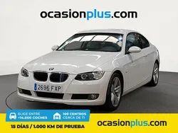 Blanco Usado 2007 BMW 125 Coupé Coupe | 12.800 €