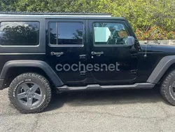Jeep Wrangler Unlimited