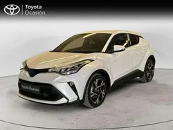 Blanco Usado 2023 Toyota C-HR Advance SUV | 25.250 € (Precio justo)