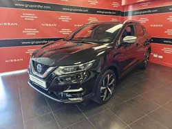 Negro Usado 2019 Nissan Qashqai Tekna+ SUV | 20.900 € (Un poco caro)