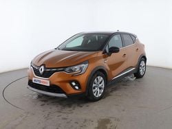 Amarillo Usado 2021 Renault Captur Zen SUV | 17.299 € (Precio justo)