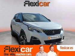 Blanco Usado 2017 Peugeot 5008 Style Monovolumen | 15.970 € (Precio justo)
