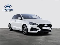 Blanco Nuevo 2025 Hyundai i30 | 23.600 € (Precio justo)