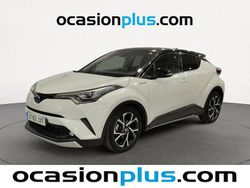 Blanco Usado 2017 Toyota C-HR Plus SUV | 19.490 € (Caro)