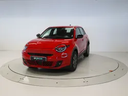 Rojo Usado 2024 Fiat 600E Red | 28.900 € (Precio justo)