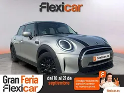 Gris Usado 2024 Mini Cooper Utilitario | 23.090 € (Precio justo)