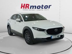 Blanco Usado 2024 Mazda CX-30 Prime-Line SUV | 26.590 €