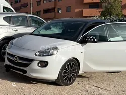 Blanco Usado 2015 Opel Adam Glam Utilitario | 3800 €