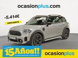Gris / plata Usado 2024 Mini Cooper Countryman SUV | 25.570 € (Buen precio)