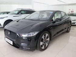 Santorini black Usado 2019 Jaguar I-Pace SE SUV | 34.900 €