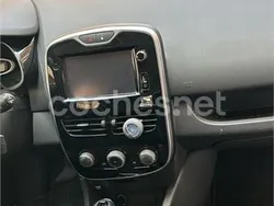 Blanco Usado 2015 Renault Clio GrandTour Familiar | 6200 € (Precio justo)