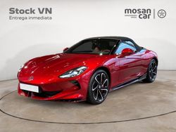 Rojo Nuevo 2025 MG Cyberster Descapotable | 71.240 €
