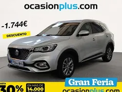 Blanco Usado 2023 MG HS Comfort SUV | 16.845 € (Precio justo)