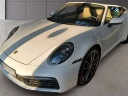 Blanco Usado 2022 Porsche 911 Carrera Cabriolet Descapotable | 142.900 € (Super precio)