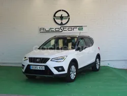Blanco Usado 2018 Seat Arona XCELLENCE SUV | 15.480 € (Precio justo)