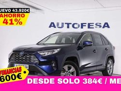 Usado 2022 Toyota RAV4 Hybrid Business Edition SUV | 25.850 € (Super precio)