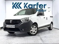 Blanco Usado 2020 Dacia Dokker Essentiel Van | 11.200 € (Caro)