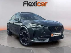Gris Usado 2021 Cupra Formentor SUV | 24.090 € (Precio justo)