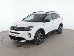 Blanco Usado 2023 Citroën C5 Aircross Shine SUV | 26.299 € (Precio justo)