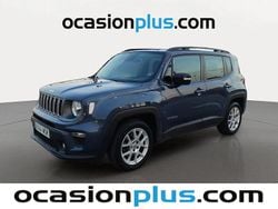 Azul Usado 2023 Jeep Renegade Limited SUV | 18.082 € (Precio justo)