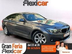 Gris Usado 2020 BMW 318 Gran Turismo Berlina | 21.490 € (Precio justo)