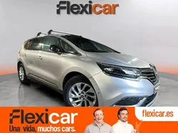 Gris Usado 2016 Renault Espace Zen Monovolumen | 14.990 € (Buen precio)