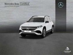 Usado 2025 Mercedes EQB250+ SUV | 48.900 €