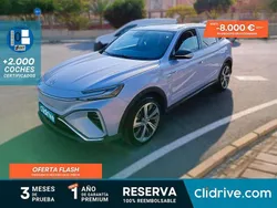 Gris Usado 2022 MG Marvel R Luxury SUV | 25.990 € (Buen precio)