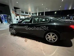 Negro Usado 2016 Maserati Quattroporte Berlina | 78.900 €