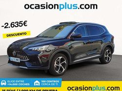 Negro Usado 2024 MG EHS Luxury SUV | 24.900 € (Un poco caro)