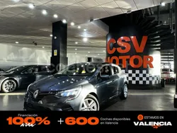 Gris / plata Usado 2020 Renault Clio V Intens Berlina | 13.850 € (Buen precio)