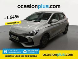 Blanco Usado 2025 MG MG3 Utilitario | 18.100 € (Precio justo)