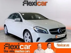Blanco Usado 2017 Mercedes A180 Style Berlina | 15.990 € (Precio justo)