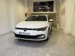 Blanco Usado 2020 VW Golf VII Style Berlina | 21.900 € (Un poco caro)
