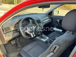 Rojo Usado 2003 BMW 320 M Sport Berlina | 3700 € (Precio justo)