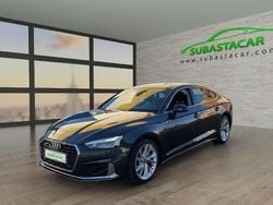 Gris Usado 2021 Audi A5 Sportback Advanced Plus Berlina | 25.413 €