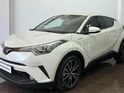 Blanco Usado 2017 Toyota C-HR Active SUV | 17.990 € (Precio justo)
