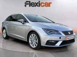Gris Usado 2019 Seat Leon ST FR Familiar | 11.990 € (Buen precio)
