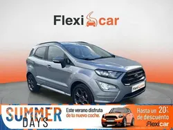 Gris Usado 2022 Ford Ecosport ST-Line SUV | 14.690 € (Caro)