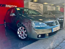 Gris / plata Usado 2004 VW Golf IV Sportline Berlina | 4990 € (Un poco caro)