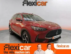 Rojo Usado 2024 MG HS Luxury SUV | 24.990 € (Precio justo)