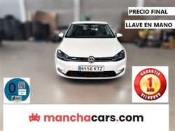 Blanco Usado 2019 VW e-Golf Utilitario | 13.990 € (Precio justo)