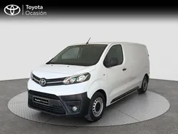 Blanco Usado 2023 Toyota Proace Plus Van | 15.990 €