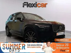 Negro Usado 2021 Volvo XC90 Core SUV | 38.590 € (Super precio)