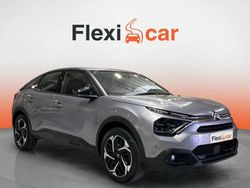 Gris Usado 2022 Citroën C4 Feel Berlina | 11.990 € (Buen precio)