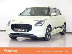 Naranja Usado 2024 Suzuki Swift Utilitario | 17.100 € (Precio justo)