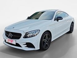 Usado 2021 Mercedes C220 | 35.900 € (Buen precio)