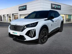 Blanco Usado 2023 Peugeot e-2008 SUV | 37.500 € (Caro)