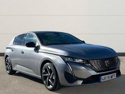 Gris Usado 2024 Peugeot 308 Allure Berlina | 18.490 € (Super precio)